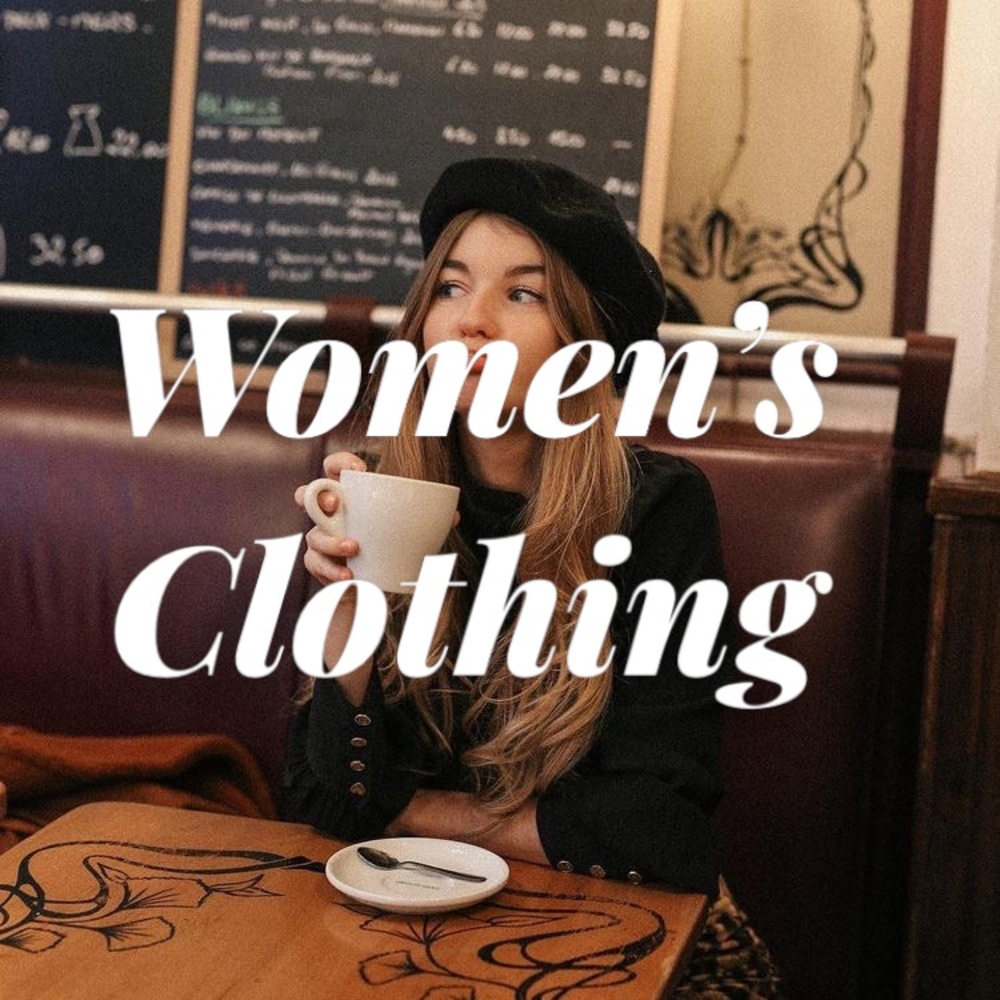 ⬇️ Women’s Clothes ⬇️